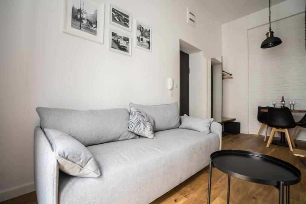 5Eco Apart Pearl Jagiellonska 27 Warszawa Old Town Exterior foto